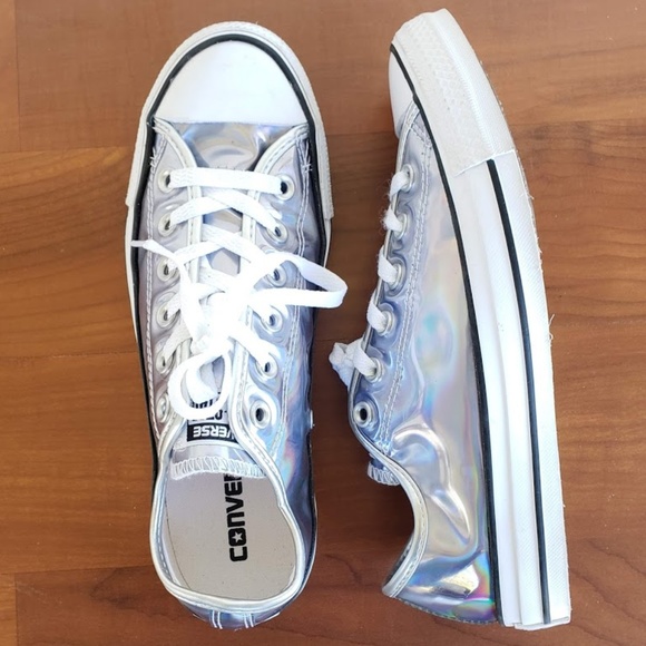 all star iridescent